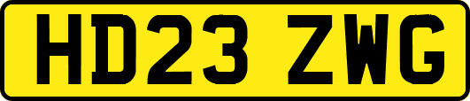 HD23ZWG