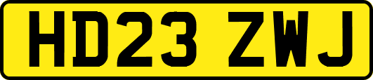 HD23ZWJ
