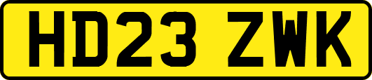 HD23ZWK