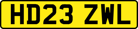 HD23ZWL