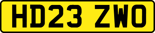 HD23ZWO