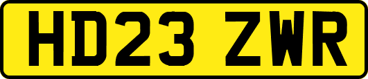 HD23ZWR