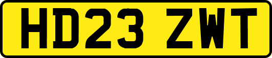 HD23ZWT
