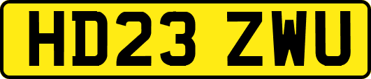HD23ZWU