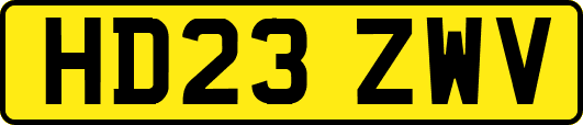 HD23ZWV