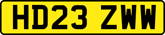 HD23ZWW