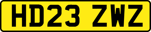 HD23ZWZ
