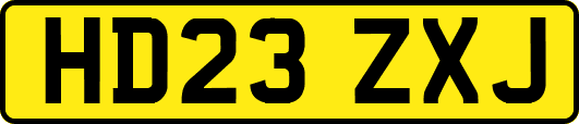 HD23ZXJ