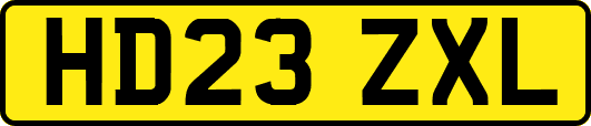 HD23ZXL
