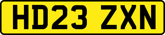 HD23ZXN