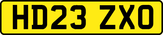 HD23ZXO