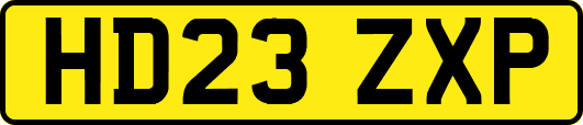 HD23ZXP