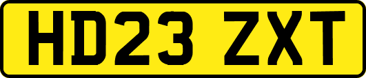 HD23ZXT