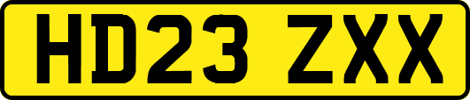 HD23ZXX