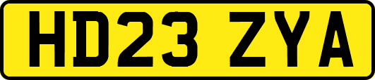HD23ZYA