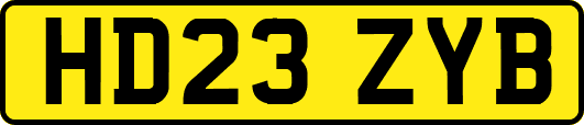 HD23ZYB