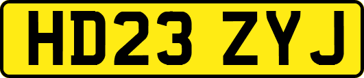 HD23ZYJ