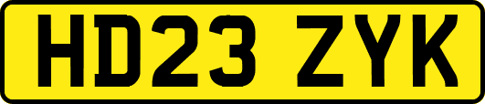HD23ZYK