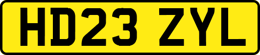 HD23ZYL