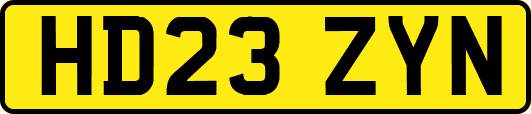 HD23ZYN