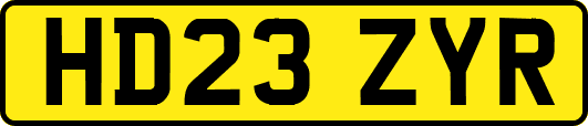 HD23ZYR