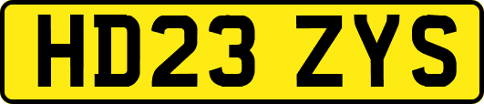 HD23ZYS