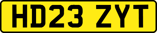 HD23ZYT