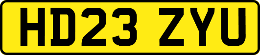 HD23ZYU