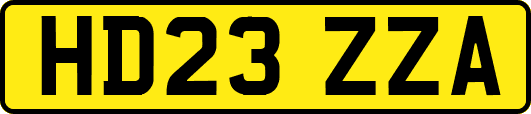 HD23ZZA