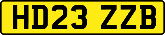 HD23ZZB