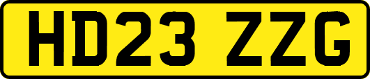 HD23ZZG