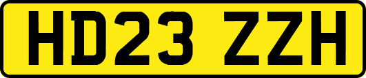 HD23ZZH