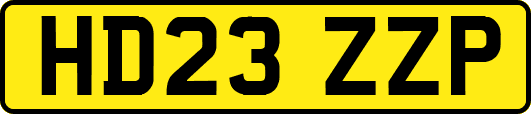 HD23ZZP