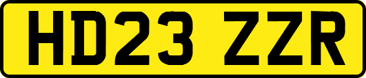 HD23ZZR