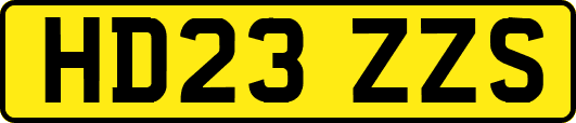 HD23ZZS