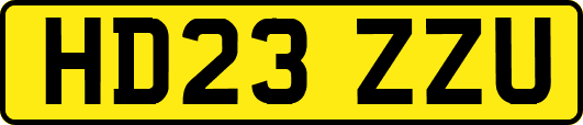 HD23ZZU