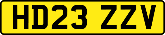 HD23ZZV