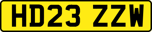 HD23ZZW