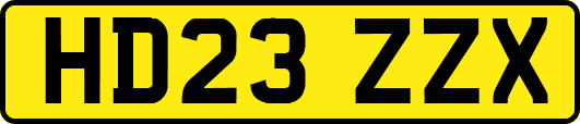 HD23ZZX