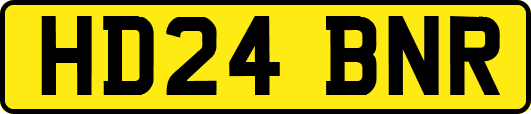 HD24BNR
