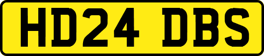HD24DBS