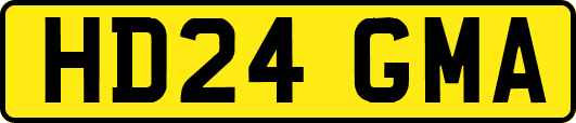 HD24GMA