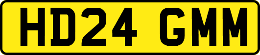 HD24GMM