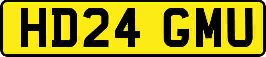 HD24GMU