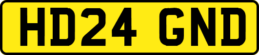 HD24GND