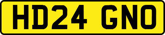 HD24GNO