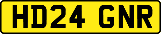 HD24GNR