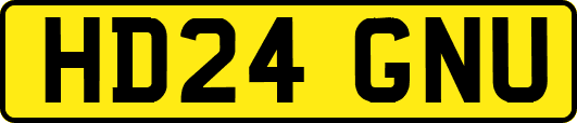 HD24GNU