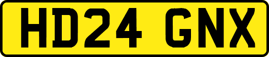 HD24GNX