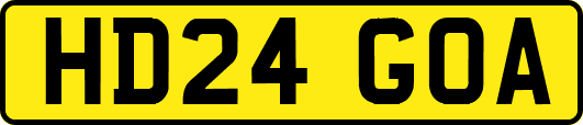 HD24GOA